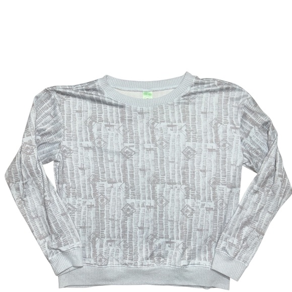 Honeydewe Patterned Women's Pullover M - Picture 1 of 4